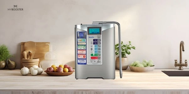 Alkaline Water Ionizers