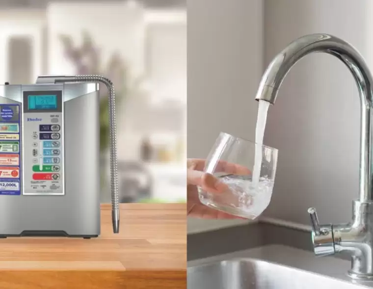 Tap Water vs Alkaline Ionized Water Understanding the Key Differences