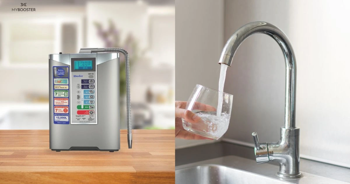 Tap Water vs Alkaline Ionized Water Understanding the Key Differences